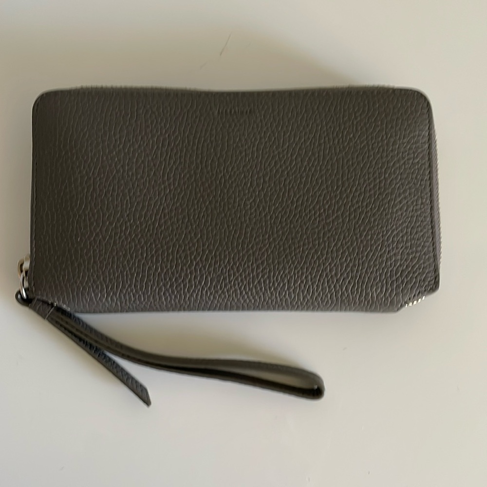 AllSaints leather wallet. New !